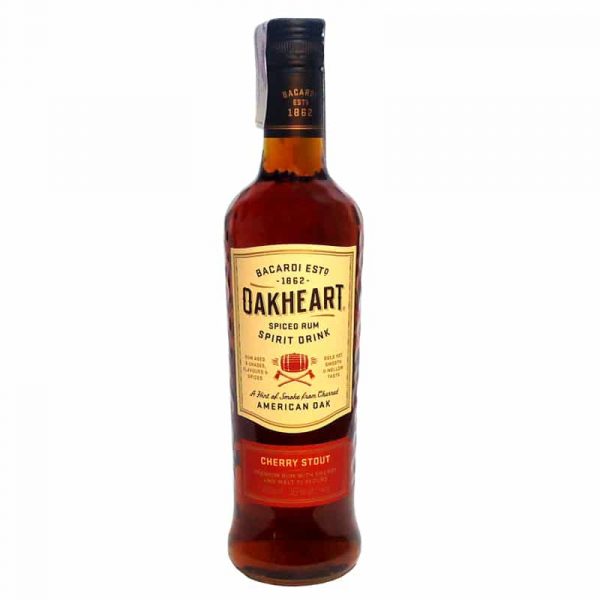 Ром Oakheart 1 л