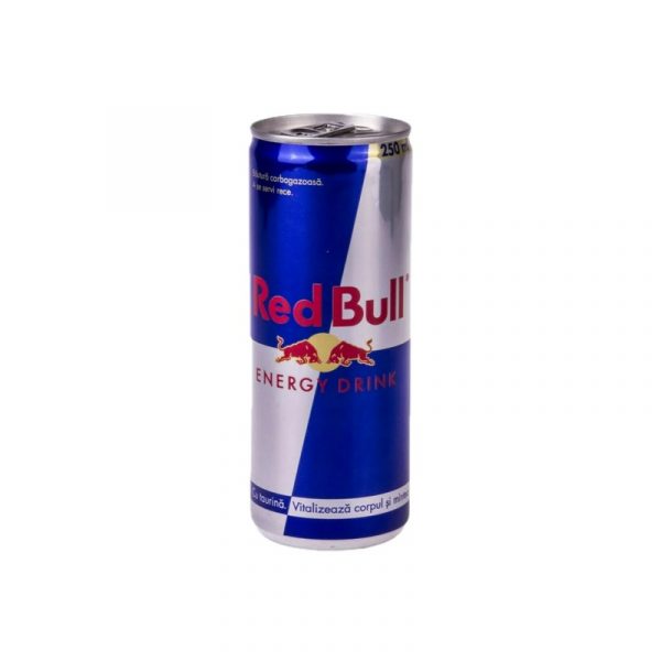 Энергетический напиток «Red Bull» 0.25L