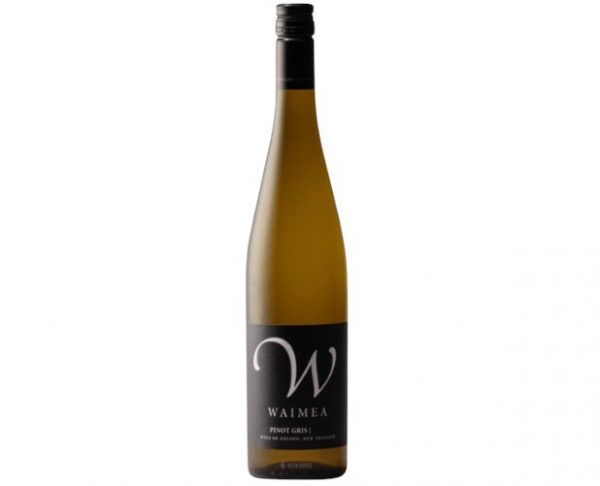 ВИНО Waimea Pinot Gris белое сухое 0.75 л